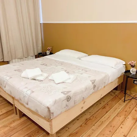 White Apartman Milánó